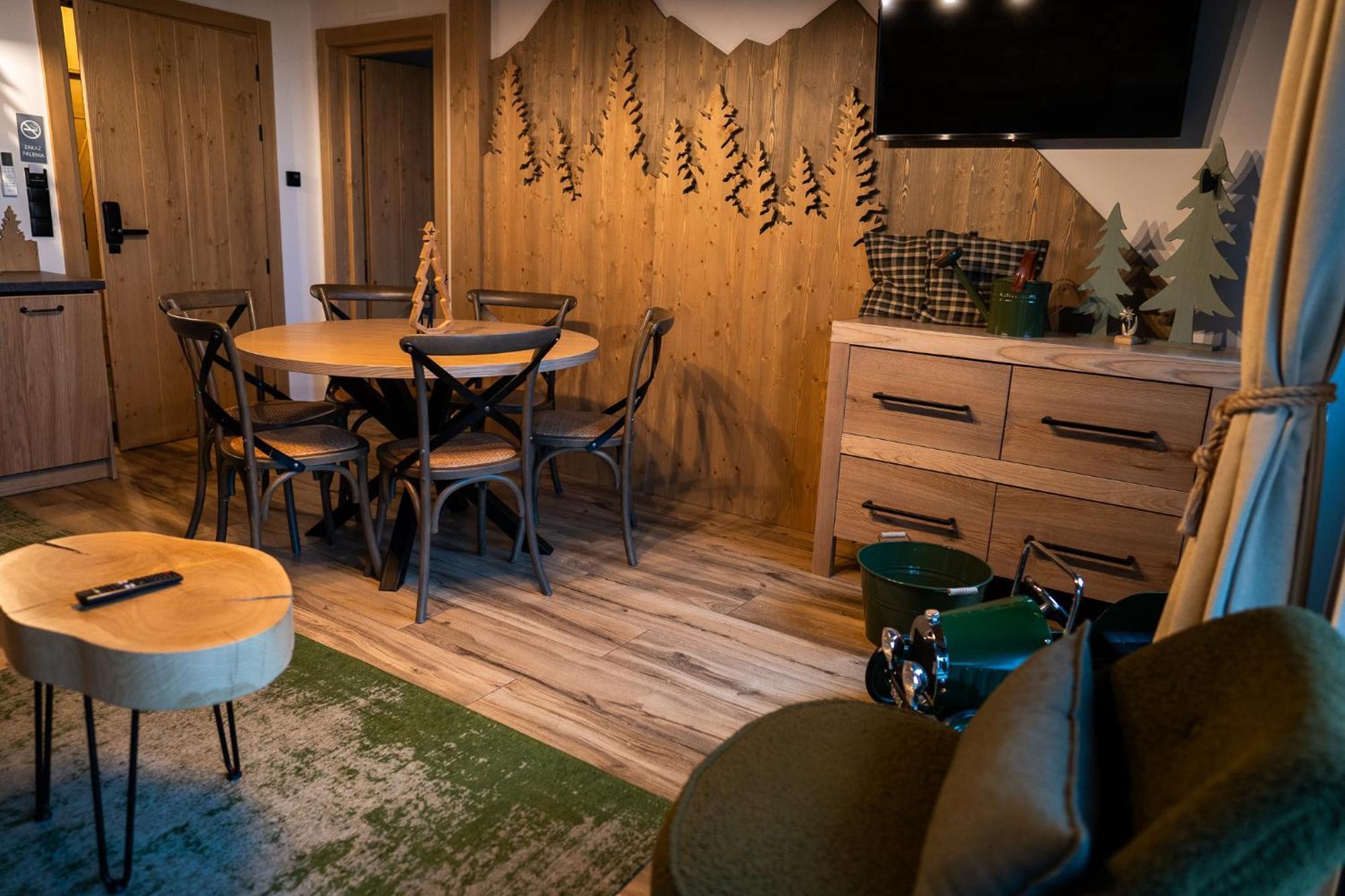 Apartamenty Orlik Bukowina Tatrzańska Exterior foto